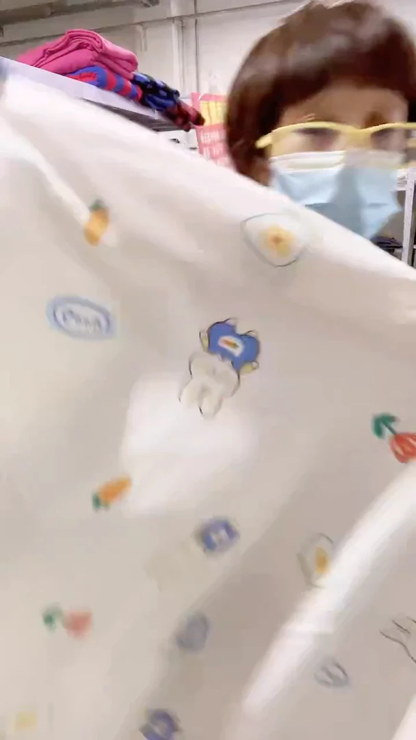 鑫姐布业双层纱布4米