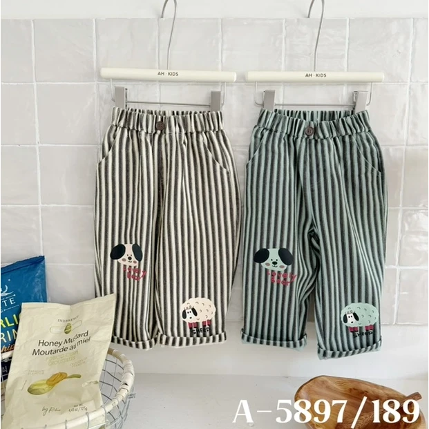 儿童休闲牛仔裤-062