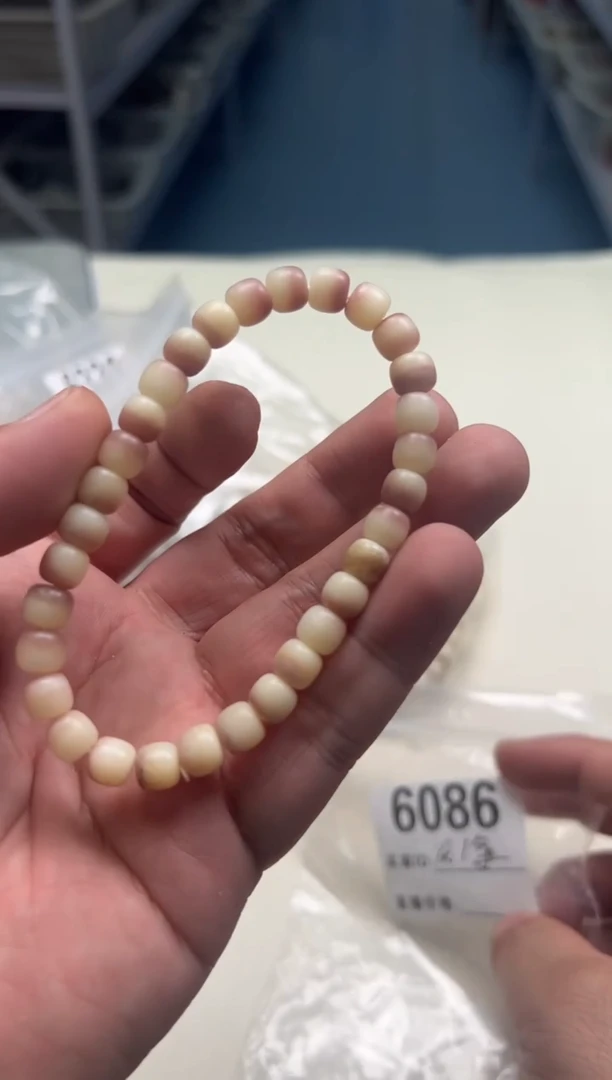 驼骨手串/手链单圈手串6086