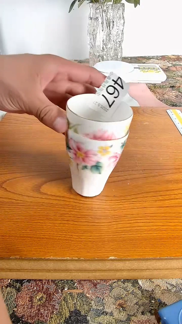 瓷片于*毛小淼海外陶瓷工艺品