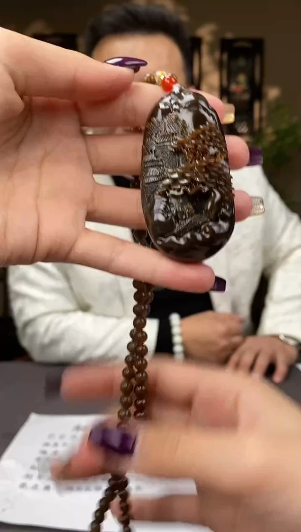 【闪购商品】和田玉颈饰未镶嵌C477