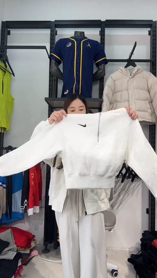 3548闪购编码  运动卫衣裤以直播间过款为准 尺码   s