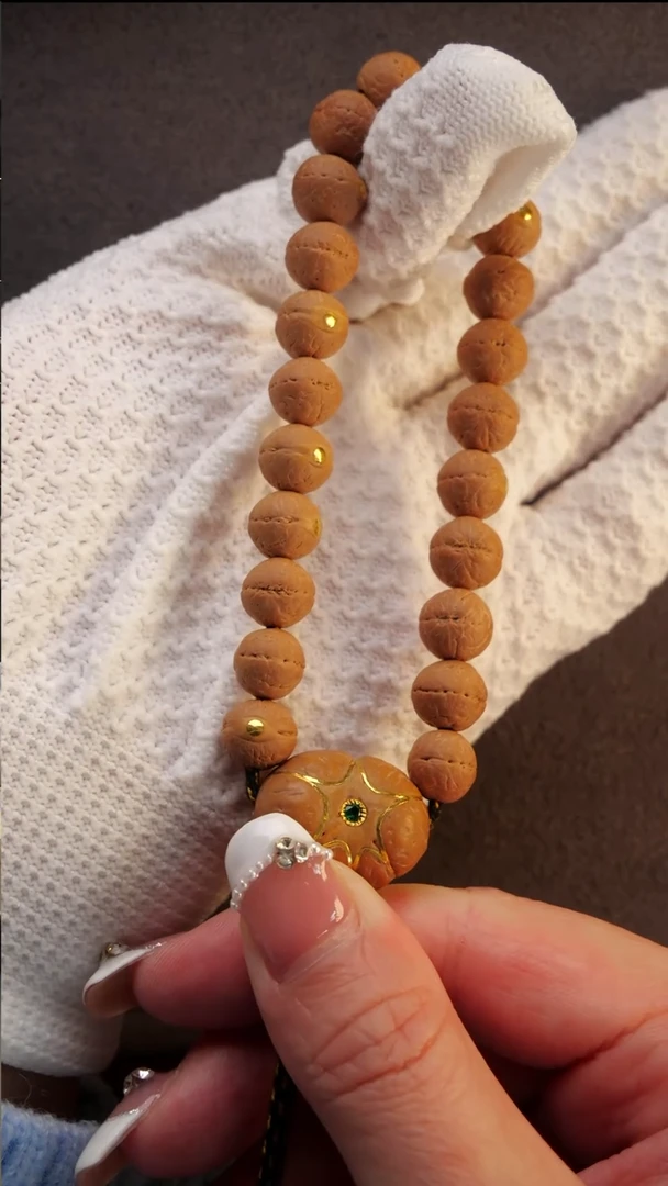 【闪购商品】凤眼菩提手串凤眼手串