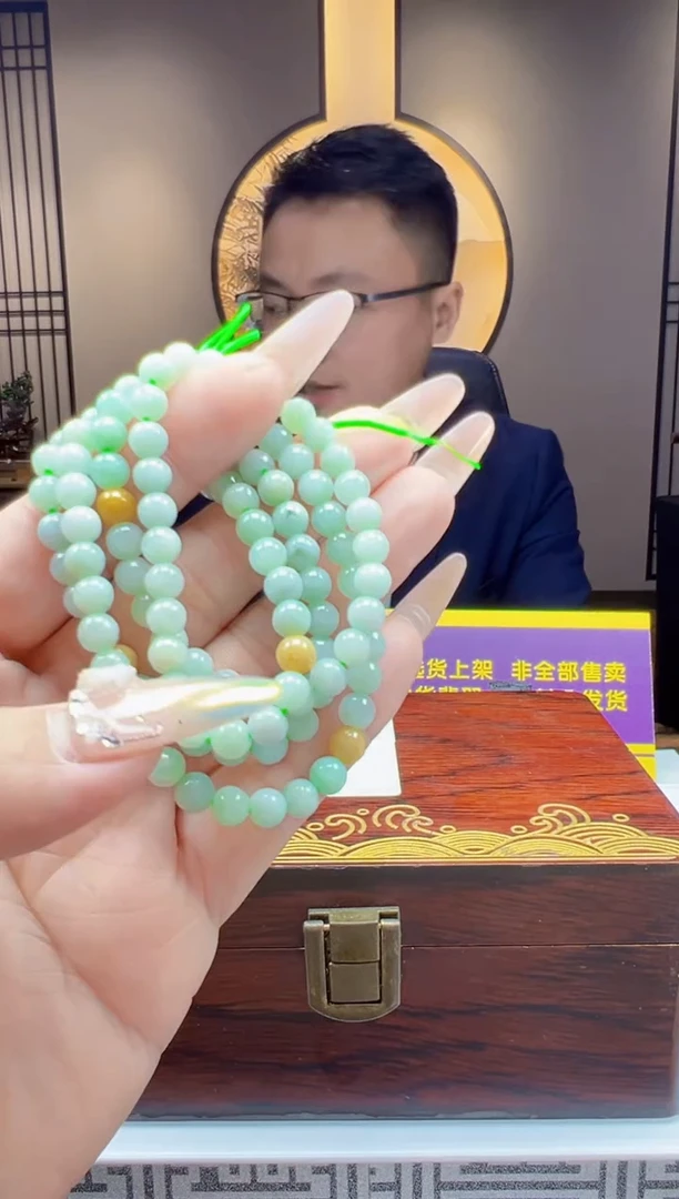 未镶嵌定制翡翠Q03191翡翠多样性发一