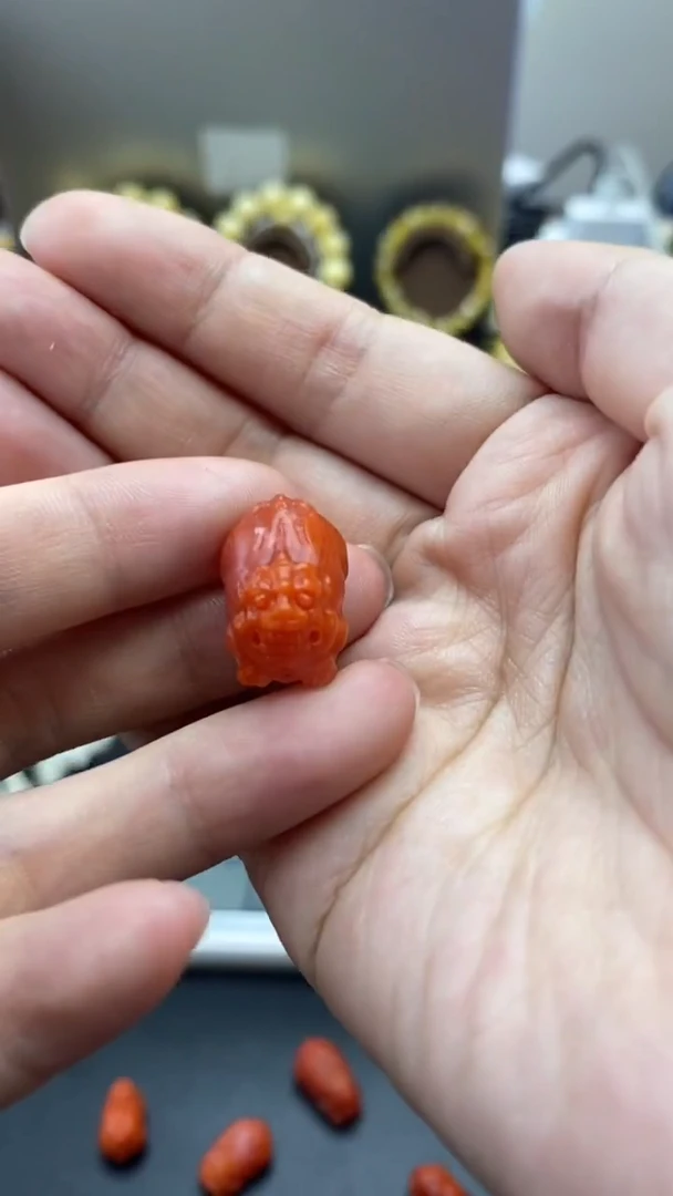 未镶嵌南红玛瑙珠宝奇石382