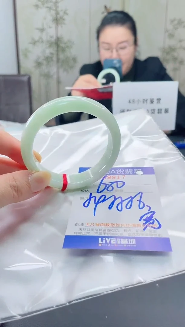 未镶嵌手镯翡翠11