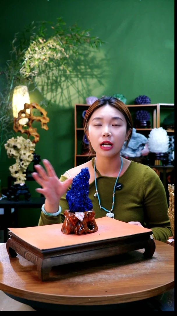 石材摆件一物一拍