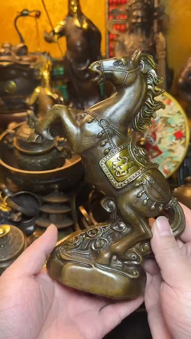 铜器文玩收收藏藏