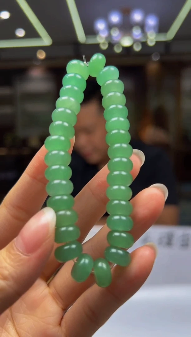 颈饰未镶嵌翡翠QY2025-10-30-8