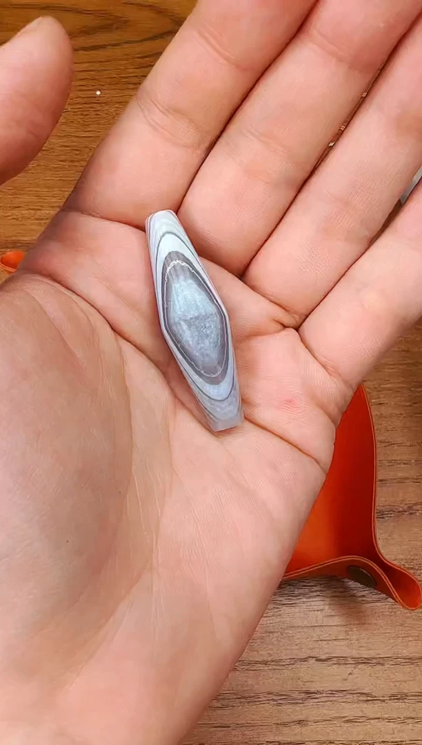 玛瑙/玉髓颈饰未镶嵌【 西亚珠饰 】配珠