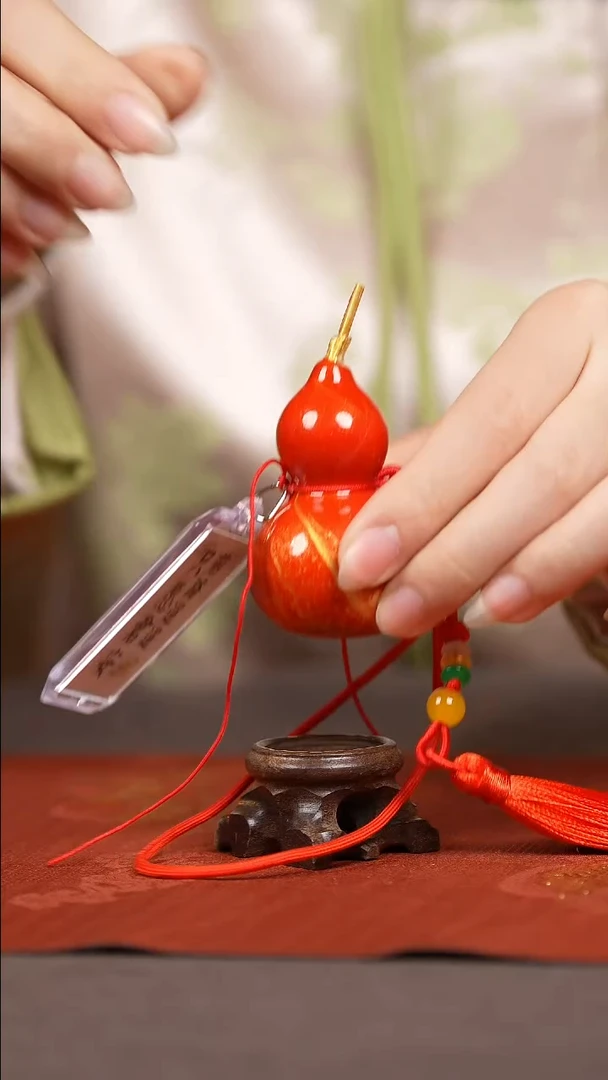 【闪购商品】923号葫芦摆件挂件脖挂