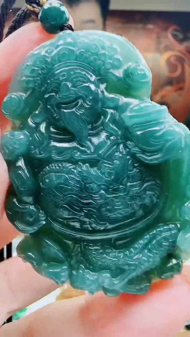 颈饰未镶嵌翡翠多样性发其一78359