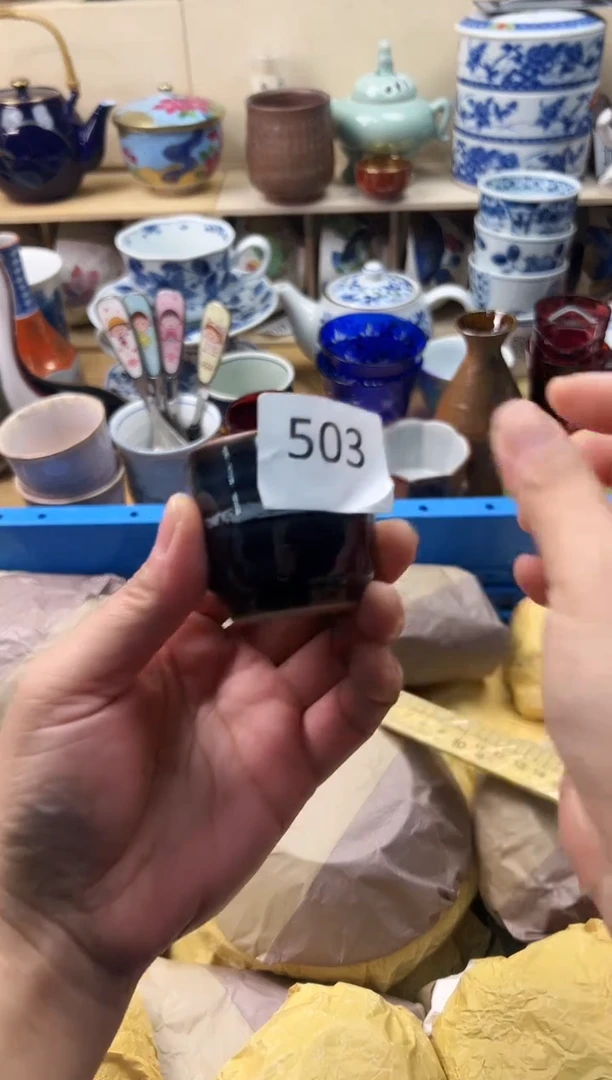 瓷片桃****舍