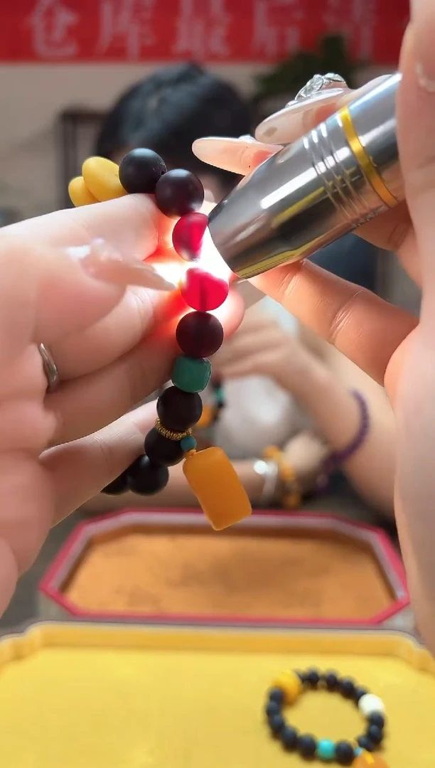 高定珠宝手链ZX1089S838