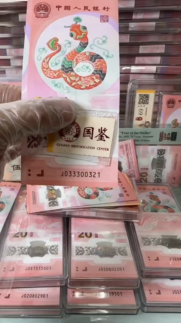 【闪购商品】塑料蛇钞单张-033300321