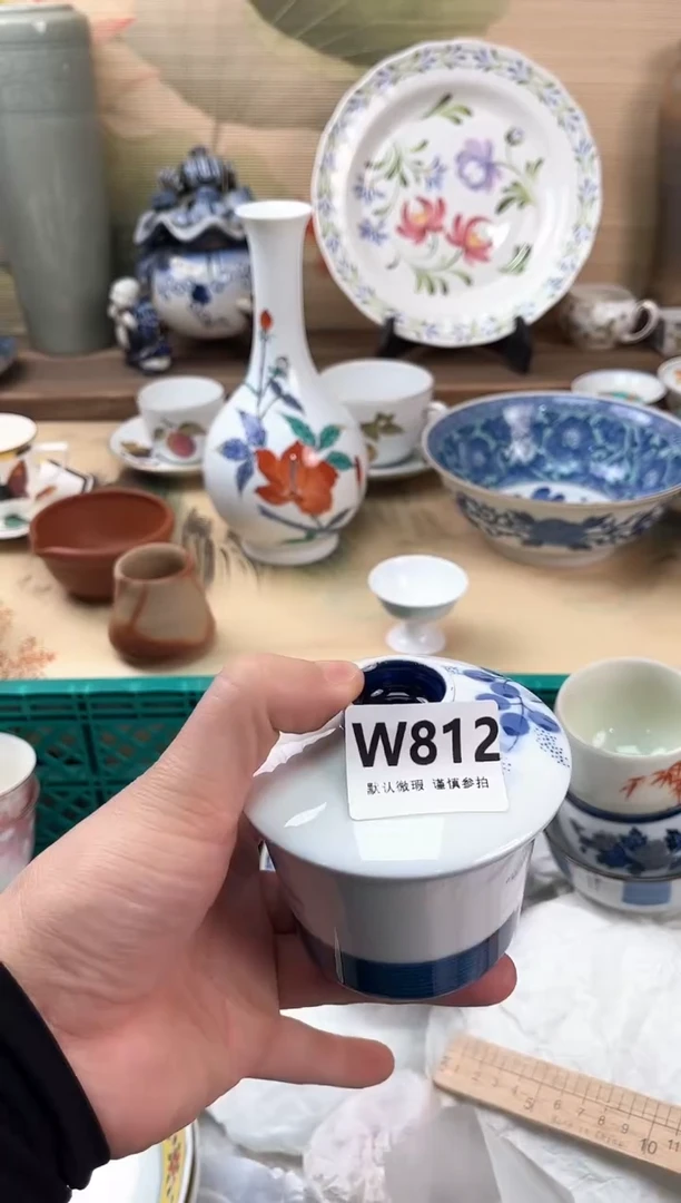 瓷片寻*光812