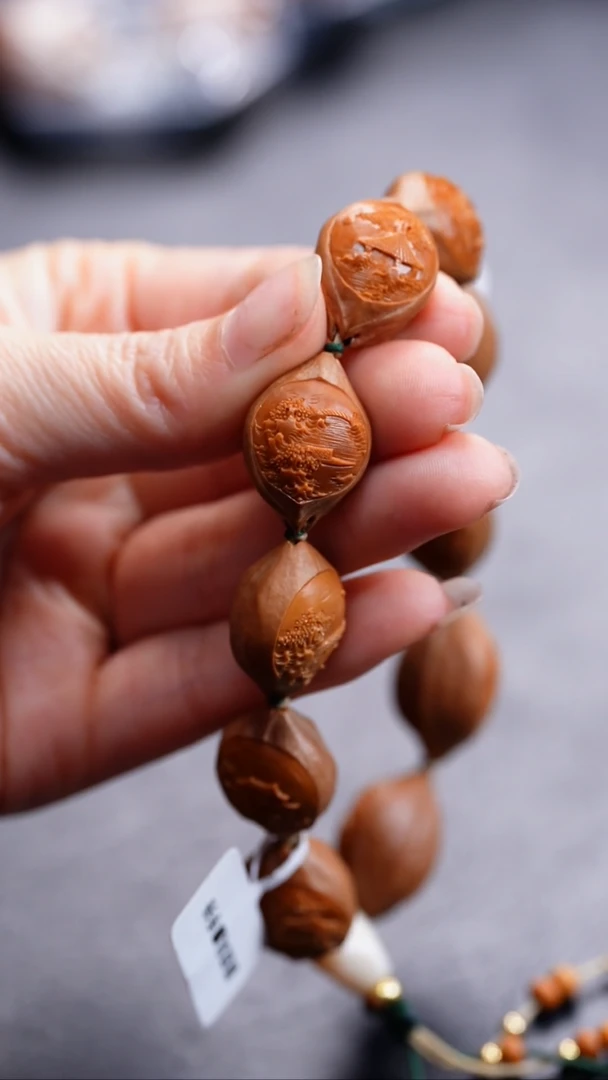 【闪购商品】橄榄核手串/手链橄榄核