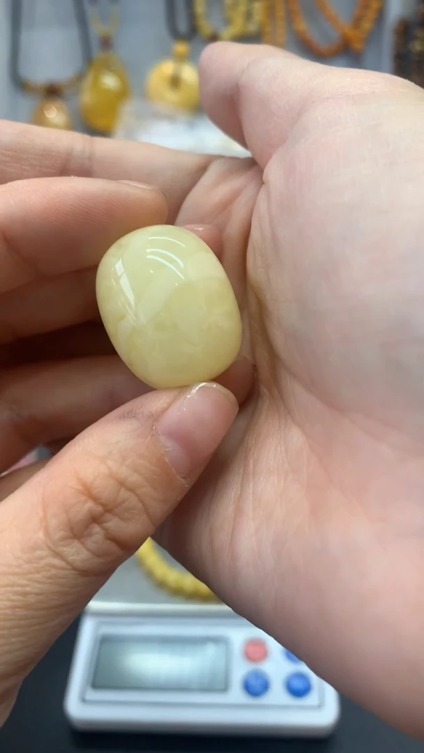 【闪购商品】琥珀珠宝奇石未镶嵌55