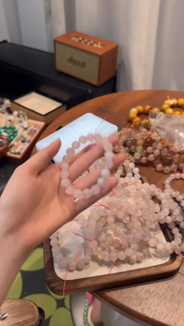 手串未镶嵌月光石KT008101多样性发一条