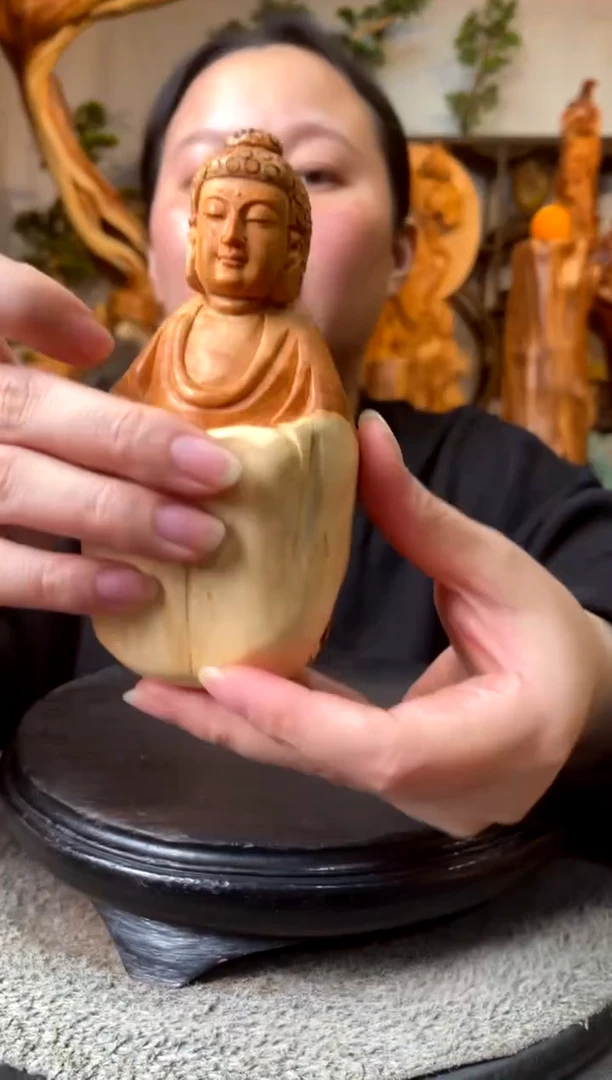 柏木（崖柏）崖柏小件