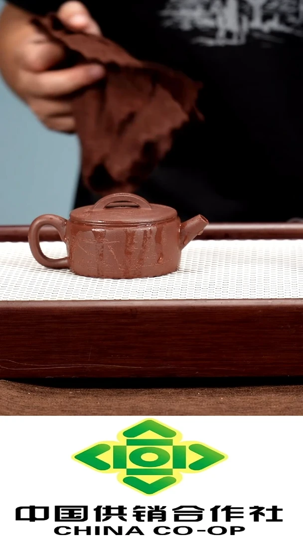 紫砂原矿手工制作