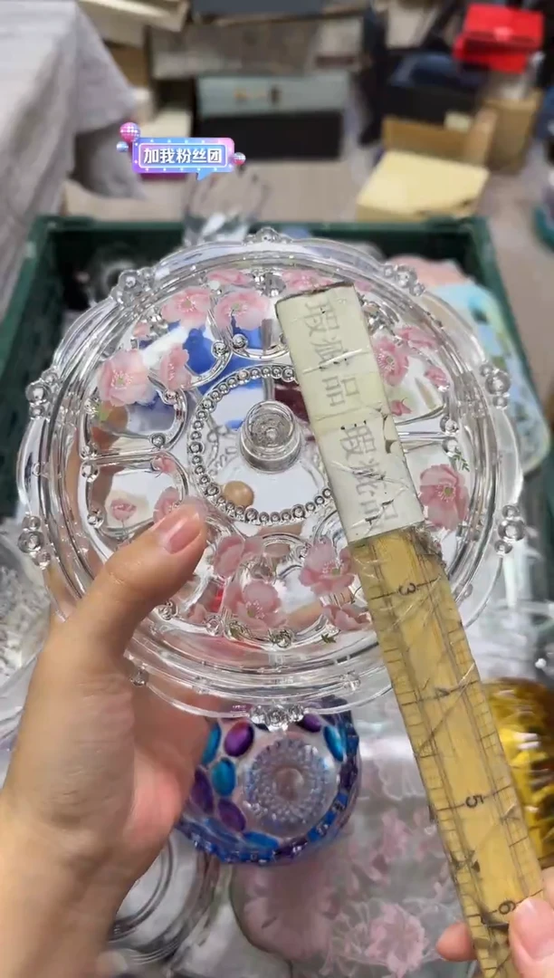 手工艺品玻璃陈**.768