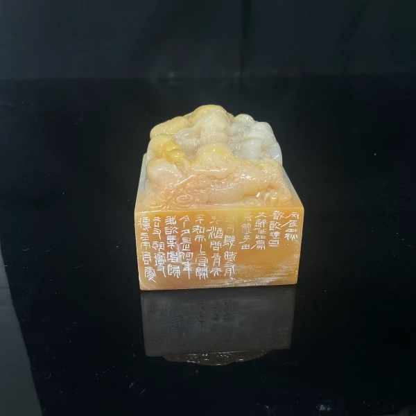 篆刻郑超SX50103明月几时有（95）