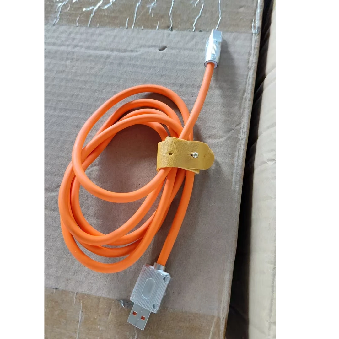 88W快充【纯铜线】1.5米线长-加粗type-c【不支持苹果手机】