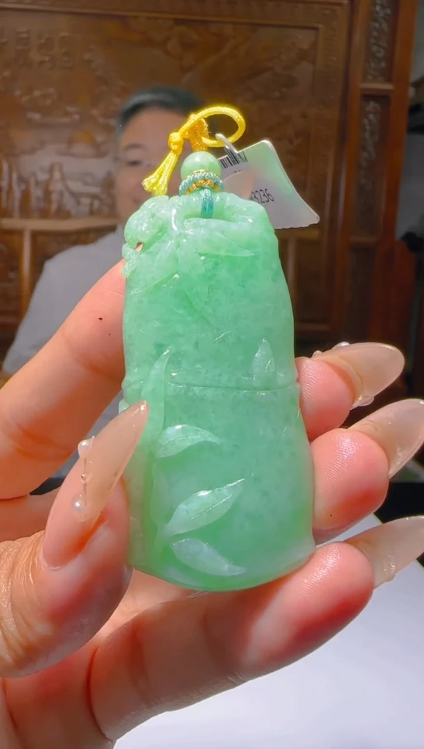 定制翡翠未镶嵌Y-@@YD071560