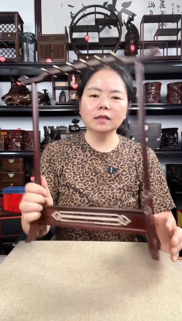 木老李红木工艺品