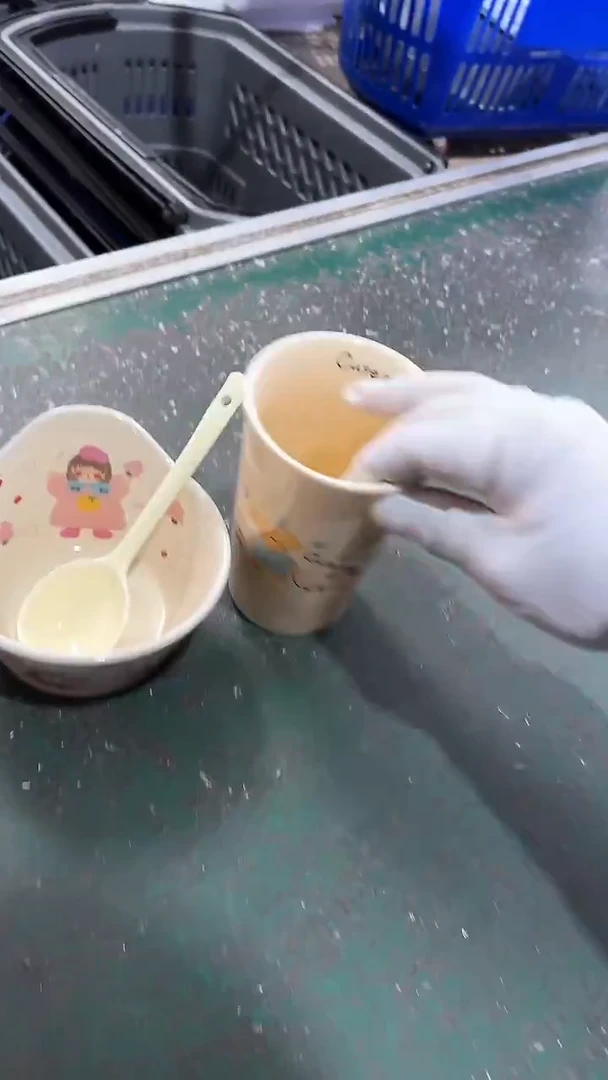 陶瓷3件套 微瑕凑满20元包邮