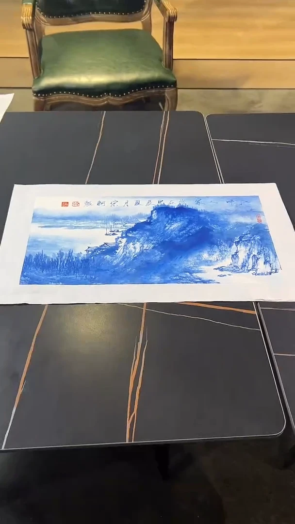 国画宋轲国画作品13