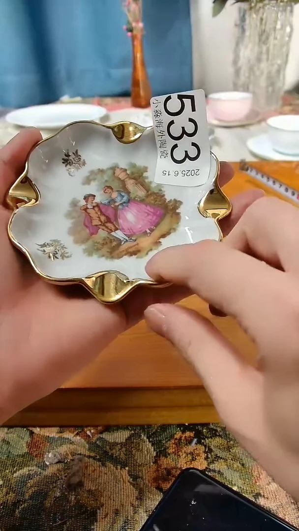 瓷器青*小淼海外陶瓷工艺品
