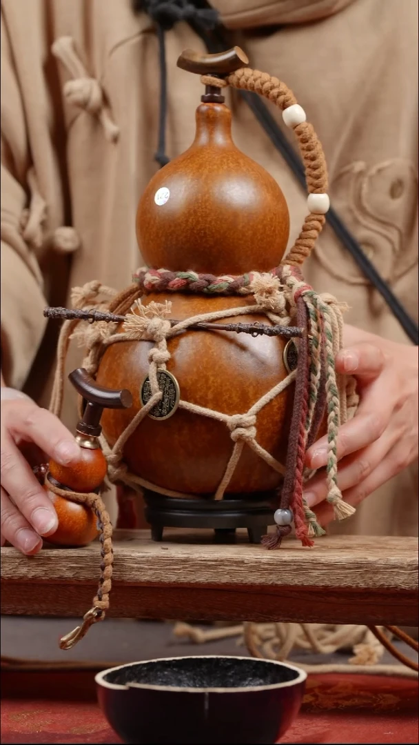 【小葫芦】221号大漆葫芦一物一拍拍拍退退限购拉黑