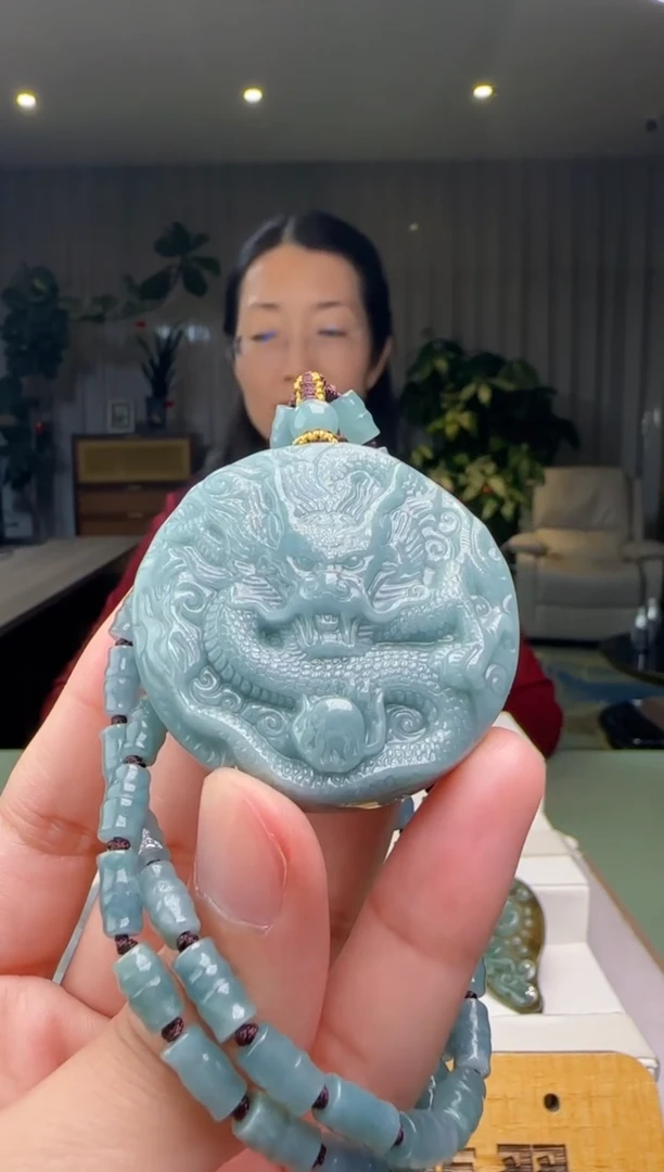 【闪购商品】翡翠吊坠(不含链)未镶嵌多样性发一XM@@WS1WX28143