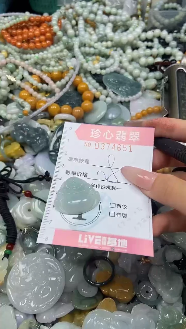 颈饰未镶嵌翡翠闪购0374651