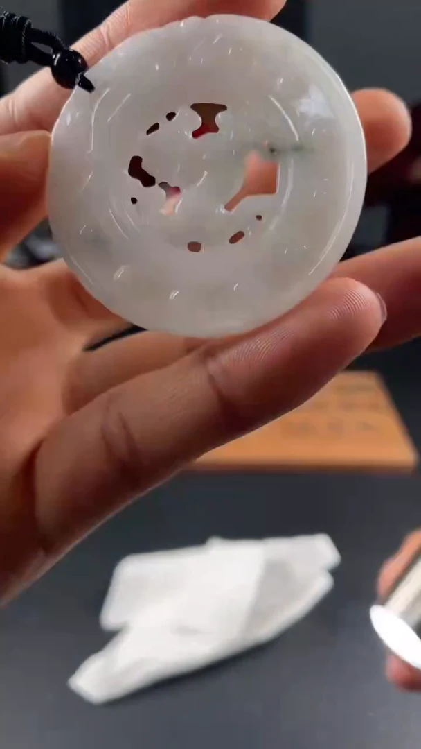 【闪购商品】定制翡翠未镶嵌毛货定制