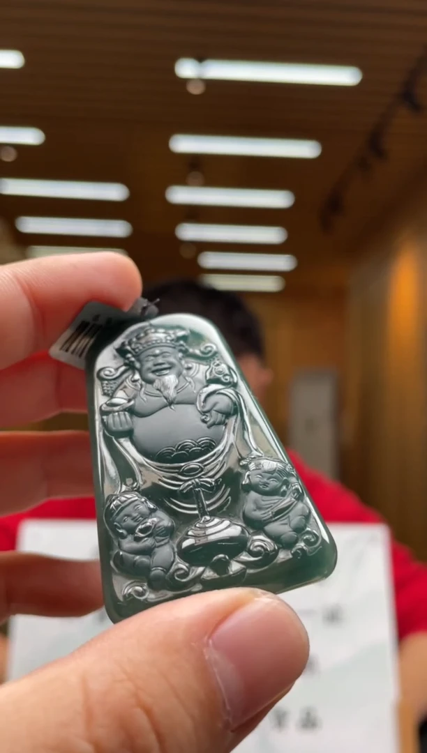 【闪购商品】定制翡翠未镶嵌********655