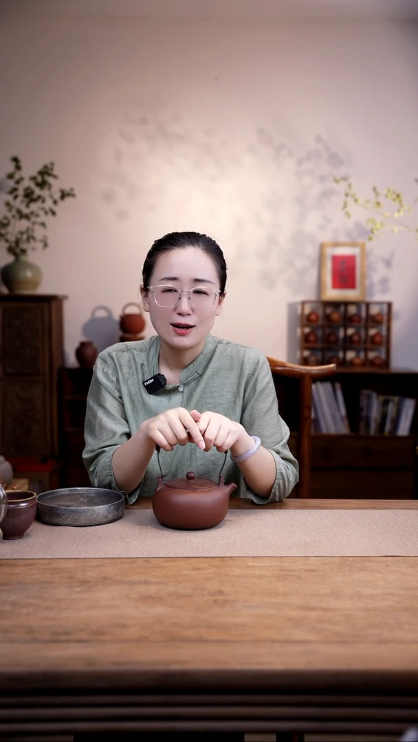 茶壶紫砂煮水壶小号