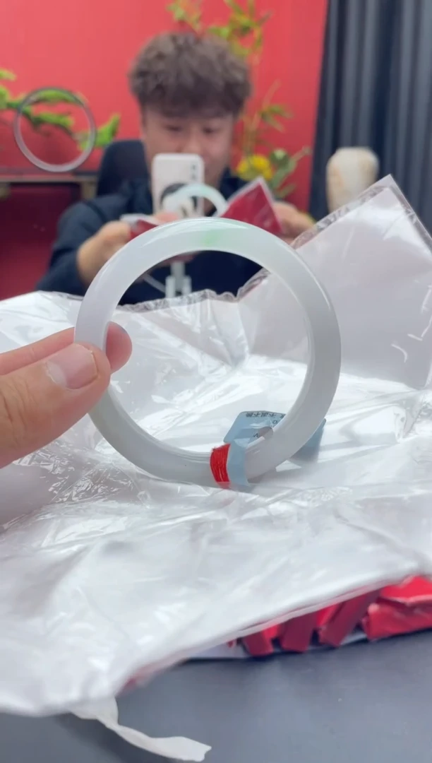 未镶嵌手镯翡翠15