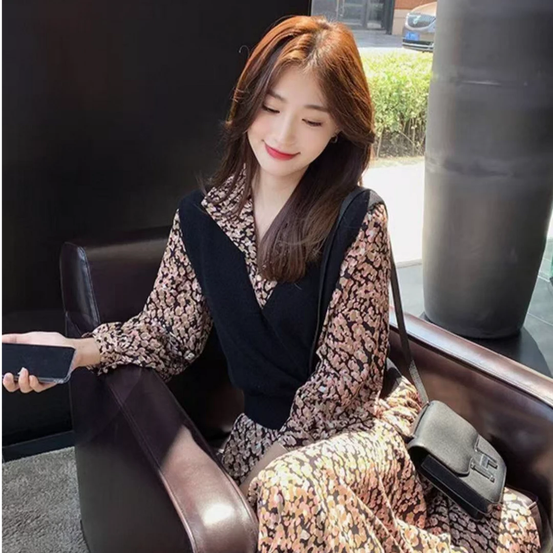 老表家撤柜轻奢女装连衣裙