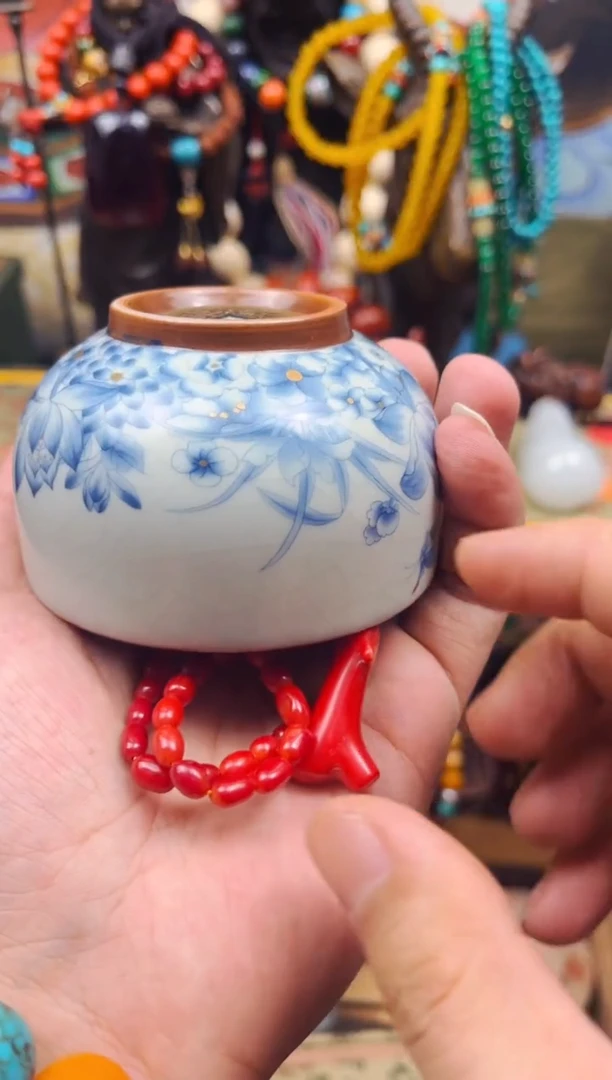 瓷片老赵专属精品文玩