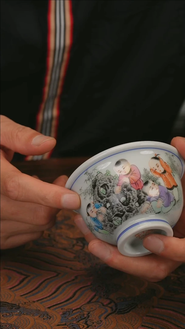 景德镇手工手绘精品福利