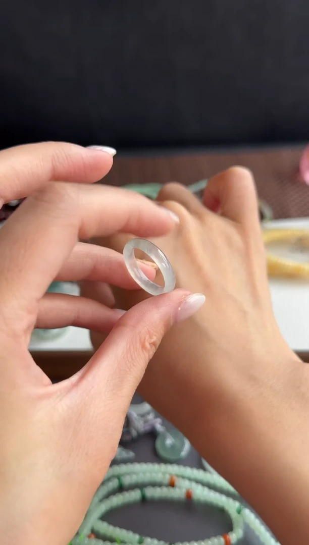 颈饰未镶嵌翡翠822号买断15