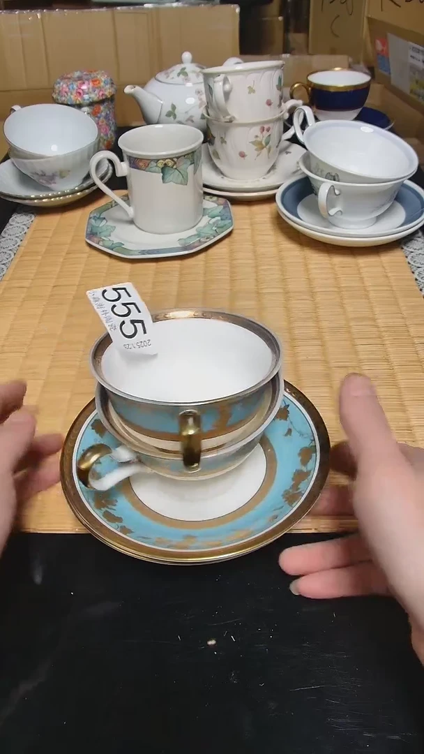 【闪购商品】杯小淼海外陶瓷工艺品