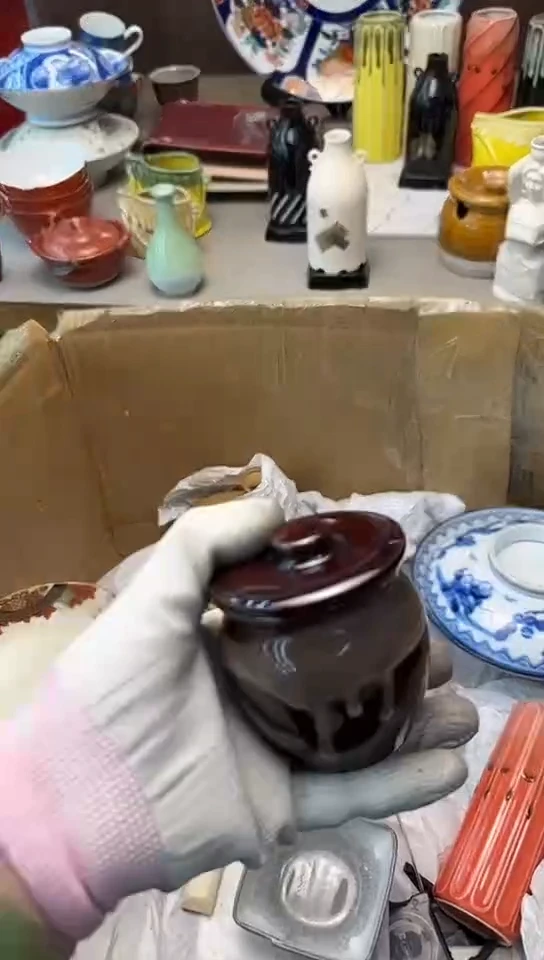 【闪购商品】碟中古回流瓷器大全