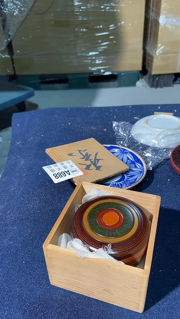 688中古美术艺术品