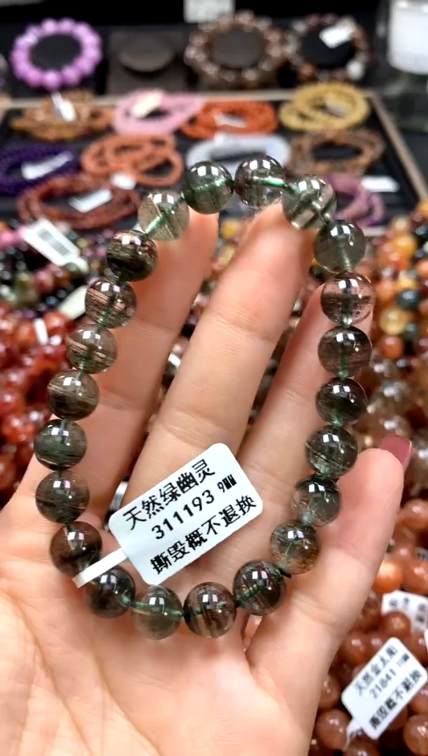 【闪购商品】水晶手串未镶嵌9********