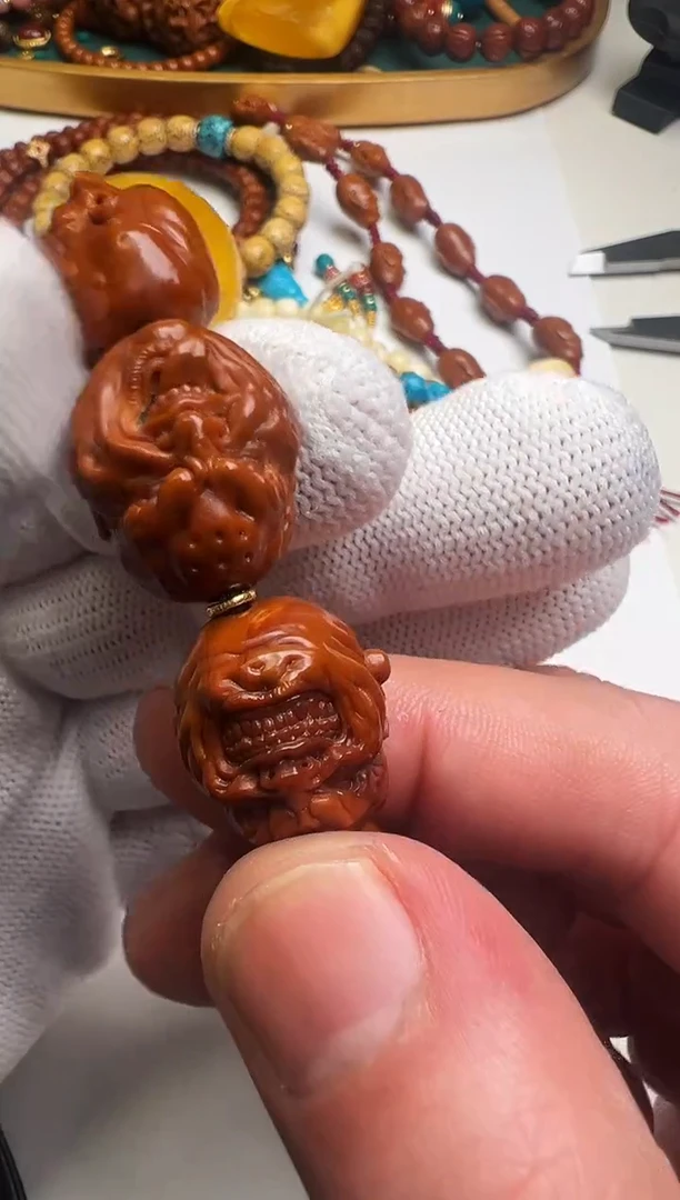手串橄榄核橄榄核