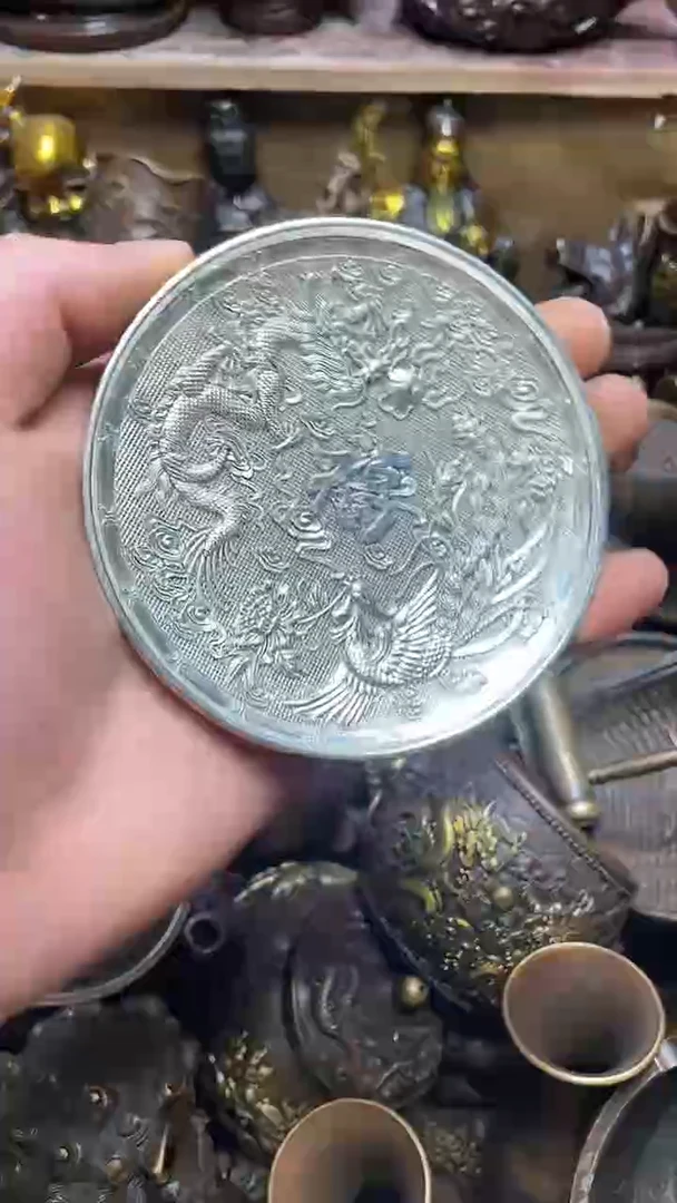 【闪购商品】精美铜器  点击下单